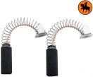 Balais de charbon pour Black & Decker outils à main électriques - SKU: ca-07-026 - En vente sur Balaischarbon.ch