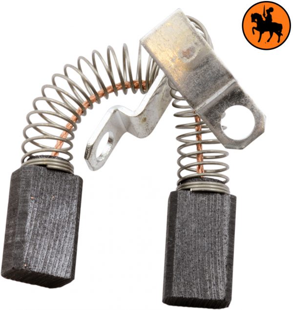 Balais de charbon pour Black & Decker outils à main électriques - SKU: ca-07-030 - En vente sur Balaischarbon.ch