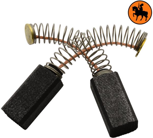 Balais de charbon pour Black & Decker outils à main électriques - SKU: ca-07-032 - En vente sur Balaischarbon.ch