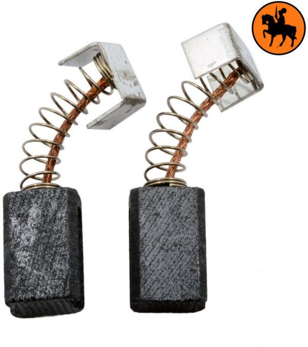 Balais de charbon pour Black & Decker outils à main électriques - SKU: ca-07-041 - En vente sur Balaischarbon.ch