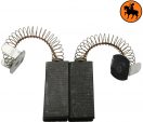 Balais de charbon pour Black & Decker & outils à main électriques DeWalt - SKU: ca-07-028 - En vente sur Balaischarbon.ch