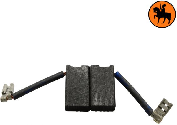 Balais de charbon pour Black & Decker, DeWalt & Evolution outils à main électriques - SKU: ca-07-029 - En vente sur Balaischarbon.ch