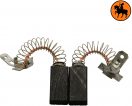 Balais de charbon pour Black & Decker, DeWalt & Evolution outils à main électriques - SKU: ca-07-224 - En vente sur Balaischarbon.ch