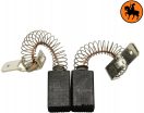 Balais de charbon pour Black & Decker, DeWalt & Evolution outils à main électriques - SKU: ca-07-225 - En vente sur Balaischarbon.ch