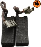Balais de charbon pour Black & Decker, DeWalt & Evolution outils à main électriques - SKU: ca-13-133 - En vente sur Balaischarbon.ch