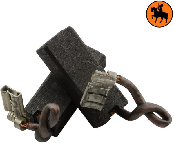 Balais de charbon pour Black & Decker, DeWalt & Evolution outils à main électriques - SKU: ca-13-133 - En vente sur Balaischarbon.ch
