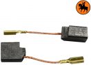 Balais de charbon pour Bosch & outils à main électriques DeWalt - SKU: ca-13-150 - En vente sur Balaischarbon.ch