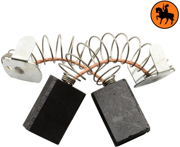 Balais de charbon pour outils à main électriques Flex - SKU: ca-07-163 - En vente sur Balaischarbon.ch