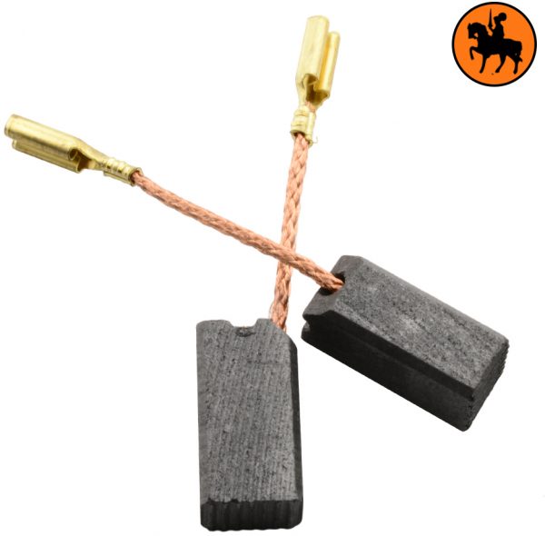 Balais de charbon pour outils à main électriques Flex - SKU: ca-13-077 - En vente sur Balaischarbon.ch