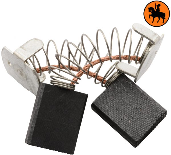 Balais de charbon pour outils à main électriques Flex - SKU: ca-17-046 - En vente sur Balaischarbon.ch