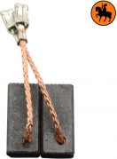 Balais de charbon pour outils à main électriques Hilti - SKU: ca-13-080 - En vente sur Balaischarbon.ch