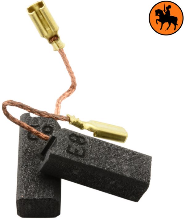 Balais de charbon pour outils à main électriques Hilti - SKU: ca-13-098 - En vente sur Balaischarbon.ch