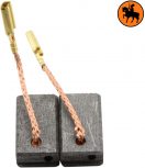 Balais de charbon pour outils à main électriques Hilti - SKU: ca-13-104 - En vente sur Balaischarbon.ch