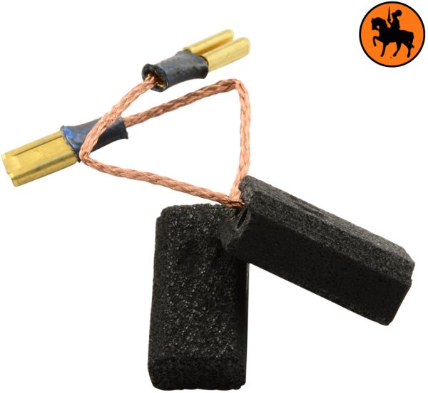 Balais de charbon pour outils à main électriques Hitachi - SKU: ca-13-131 - En vente sur Balaischarbon.ch