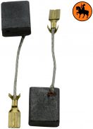 Balais de charbon pour outils à main électriques Metabo - SKU: ca-13-128 - En vente sur Balaischarbon.ch
