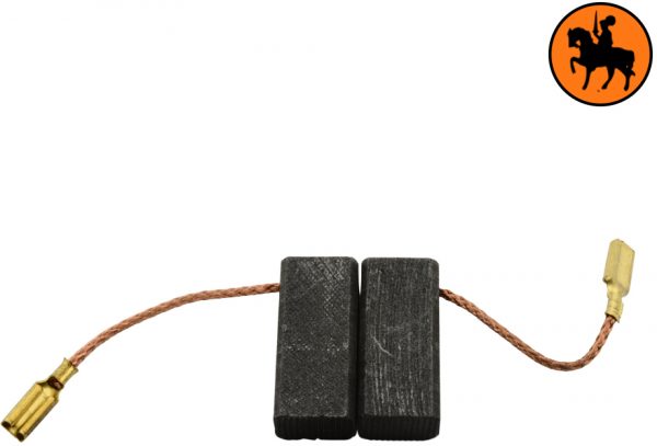 Balais de charbon pour outils à main électriques Virutex - SKU: ca-03-089 - En vente sur Balaischarbon.ch