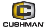 Cushman logo - Balais de charbon Cushman avec livraison gratuite dans le monde entier à partir de notre stock