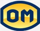 OM logo - Balais de charbon OM avec livraison gratuite dans le monde entier à partir de notre stock
