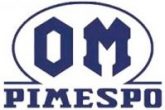 OM Pimespo logo - Balais de charbon OM Pimespo avec livraison gratuite dans le monde entier à partir de notre stock